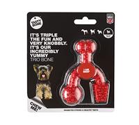 Tasty Bone Trio Bone Ternera Toy