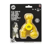 Hueso de pollo en nylon para perros Trio Bone - Tasty Bone - Tamaño: Pequeño
