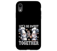 Tasty Cakes Gnomes For Women and Girls Who Loves Baking Carcasa para iPhone XR