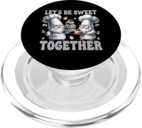 Tasty Cakes Gnomes For Women and Girls Who Loves Baking PopSockets PopGrip para MagSafe