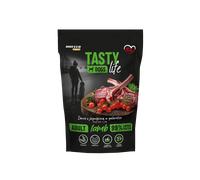 Tasty Dogs Life Plato de cordero en gelatina 500 g