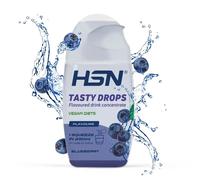 Tasty drops (saborizante líquido sin calorías) 65ml arándano azul