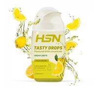 Tasty drops (saborizante líquido sin calorías) 65ml limón