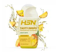 Tasty drops (saborizante líquido sin calorías) 65ml piña