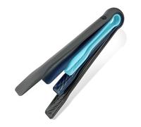 Tasty Juego de Pinzas de Cocina para Cocinar y Servir Alimentos, 3 piezas de 13, 20 y 25 cm, Aptas para Lavavajillas, Colores Azul Claro, Azul Oscuro y Gris