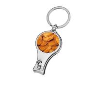 Tasty Nuggets - Cortaúñas lindo cortaúñas, cortaúñas para dedos de los pies, para mujeres y hombres