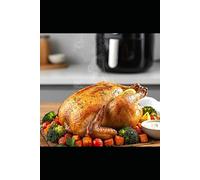 Tasty Real Juicy Air Fryer Recipes: Juicy. Crispy. Family-Approved - and Halal-Friendly