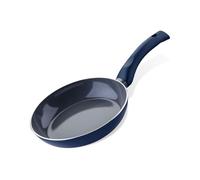 Tasty Sartén antiadherente Ocean Blue de 20 cm - Sartén de aluminio reciclado de alta calidad con revestimiento antiadherente cerámico, mango suave al tacto y apta para inducción