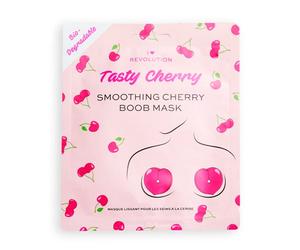 Tasty Smoothing Cherry Boob Mask