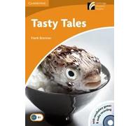Tasty Tales: Book with CD-ROM and Audio CD | Frank Brennan