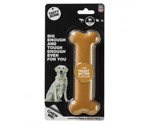 TastyBone - Mantequilla de cacahuete - Tamaño: Grande