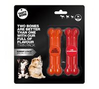 TastyBone Twinpack - Almuerzo de domingo - Tamaño: Juguete