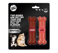 TastyBone Twinpack - Desayuno - Tamaño: Juguete