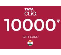 Tata Cliq Gift Card 10000 INR Key - INDIA