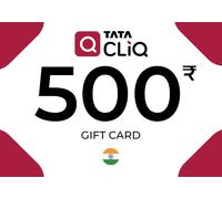 Tata Cliq Gift Card 500 INR Key - INDIA