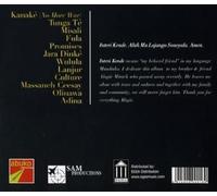 Tata Dindin Jobarteh - Kanake