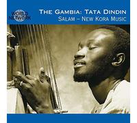 Tata Dindin - Salam ; Musique Pour Cora