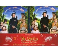 Tata Matilda e il grande botto (edizione speciale+libro tiratura limitata) [Italia] [DVD]