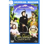 Tata Matilda e il grande botto [Italia] [DVD]