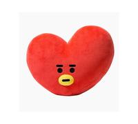 (TATA) Peluche Almohada Muñecos Cojín Lindo Juguetes KPOP BTS BT21 TATA SHOOKY RJ SUGA COOKY