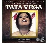 Vega, Tata - Full Speed Ahead (Expanded Edition)