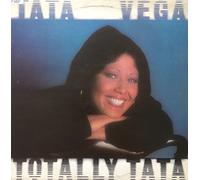 Tata Vega - TOTALLY TATA LP (VINYL) UK MOTOWN 1975