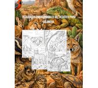 TATACOA COLOMBIA ANIMALES DEL DESIERTO (Video juego, simulación de evolución a tiempo real.)