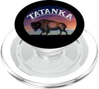 Tatanka American Buffalo PopSockets PopGrip para MagSafe