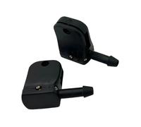 TATARENGS Boquillas Lavado Parabrisas Compatible con Benz para Sprinter I 1995-2006 Rociador De Boquilla Limpiaparabrisas 2 Unids/Set Piezas De Automóvil