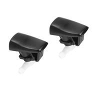 TATARENGS Boquillas Lavado Parabrisas Compatible con Cadillac para CTS 2003 2004 2005 2006 2007 Cabezal De Rociador De Limpiaparabrisas De Coche Boquilla De Limpiaparabrisas 2 Piezas