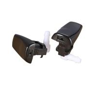 TATARENGS Boquillas Lavado Parabrisas Compatible con Cadillac para SRX 2004-2009 para CTS 2003-2007 para STS 2005-2011 Boquillas para Lavaparabrisas Delantero Automático 2 Piezas 15778747