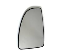 TATARENGS Compatible con Peugeot para Boxer 2002 2003 2004 2005 2006, Espejo Calefactable para Furgoneta Y Coche, Piezas De Cristal Convexas para Espejo Retrovisor De Coche(Big Mirror Left)