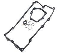 TATARENGS Piezas De Automóvil Compatible con para Serie 3 E46 316i 2002 2003 2004 2005 Junta De Tapa De Válvula De Motor De Automóvil Junta De Sellado De Repuesto OEM: 11120032224