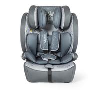 Asiento de coche Tataway I-SIZE R129. Asiento de seguridad para niños con una altura de 76 a 150 cm. Reposacabezas ajustable y acolchado adicional.