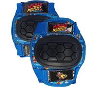 TATAWAY 2338011 Disney Pro Protecciones Kit Codos+Rodillas con Mickey Mouse, Unisex-Adult, Black, XS (3-6 Anni), 0, Taglia Unica