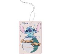 Tataway Ambientador Stitch Cardboard para coche, fragancia Moonlight Breeze, aroma duradero