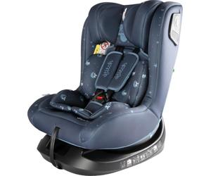 Tataway Asiento De Coche Disney, Con Costuras De 40 A 105 Cm, Talla I R129, Asiento Infantil De Menos De 18 Kg, Reposacabezas Y Respaldo Ajustables En 3 Niveles, Instalación Con Cinturones De