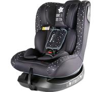 Tataway Silla de coche de 40 a 105 cm I-SIZE R129, aprobada para niños de 0 a 4 años, reductora para bebés, reclinable, máxima seguridad
