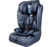Tataway Asiento de coche Disney Stitch I-SIZE R129. Asiento de seguridad para niños con una altura de 100 a 150 cm. Reposacabezas y acolchado ajustables