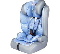 Tataway Asiento de coche Paw Patrol Boy I-SIZE R129. Asiento de seguridad para niños con una altura de 76 a 150 cm. Reposacabezas y acolchado ajustables