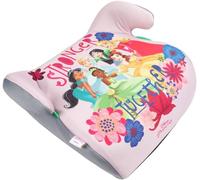 Tataway Asiento de coche infantil Disney Princesses i-Size ECE R129. Elevador de coche para niños de 6 a 12 años, 125-150 cm, 22-36 kg