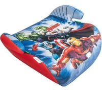 Tataway Asiento de coche infantil i-Size ECE R129. Elevador de coche para niños de 6 a 12 años, 125-150 cm, 22-36 kg (Avengers)