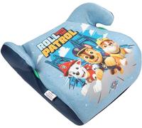 Tataway Asiento de coche infantil Paw Patrol Boy i-Size ECE R129. Elevador de coche para niños de 6 a 12 años, 125-150 cm, 22-36 kg