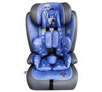 Tataway Asiento de coche Paw Patrol Boy I-SIZE R129. Asiento de seguridad para niños con una altura de 76 a 150 cm. Reposacabezas y acolchado ajustables