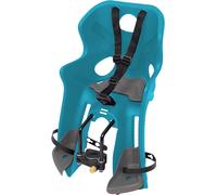 TATAWAY Asiento Delantero Para Bici Niña Disney Frozen Con Sistema Principesse