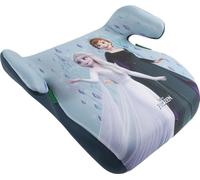 Tataway asiento elevador coche Mickey and Friends i-Size ECE R129/03. Para niños de 126-150 cm, con diseño de Mickey, fondo azul. Cómodo y seguro para cada viaje en auto (Frozen)