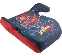 Tataway asiento elevador coche Mickey and Friends i-Size ECE R129/03. Para niños de 126-150 cm, con diseño de Mickey, fondo azul. Cómodo y seguro para cada viaje en auto (Spiderman)