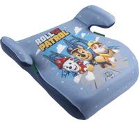 Tataway asiento elevador coche Mickey and Friends i-Size ECE R129/03. Para niños de 126-150 cm, con diseño de Mickey, fondo azul. Cómodo y seguro para cada viaje en auto (Paw patrol boy)