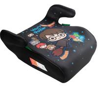 Tataway Asiento Infantil Pan Harry Potter Negro De 126-150 Cm I-Sizer 129, Asiento De Coche Infantil Seguro Y Cómodo, Diseño Original De Harry Potter, Idea De Regalo Para Un Fan
