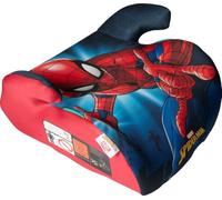 Tataway Asiento Infantil Spiderman City Booster 125-150 Cm I-Size R129, Elevador De Coche Con Reposabrazos Ergonómicos, Sistema Universal Con Cinturón De Coche, Diseño Marvel Spiderman